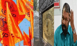 എ ബി വി പി സമരം രാജ്ഭവൻ നിർദേശം അനുസരിച്ച്; മന്ത്രി വി ശിവൻകുട്ടി
