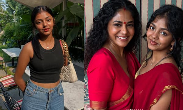 നക്ഷത്രയ്ക്ക് മധുരപ്പതിനാറ്; ആശംസകളുമായി പൂര്‍ണിമയും ഇന്ദ്രജിത്തും
