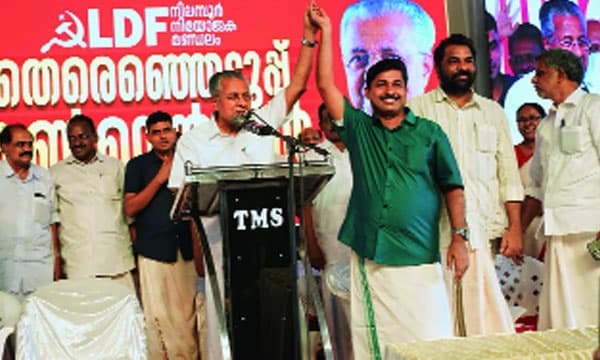 നിലമ്പൂര്‍ ഉപതെരഞ്ഞെടുപ്പിലെ പരാജയം : വിശദമായി ചര്‍ച്ച ചെയ്യാന്‍ സിപിഐഎം നേതൃയോഗം വിളിക്കുന്നു
