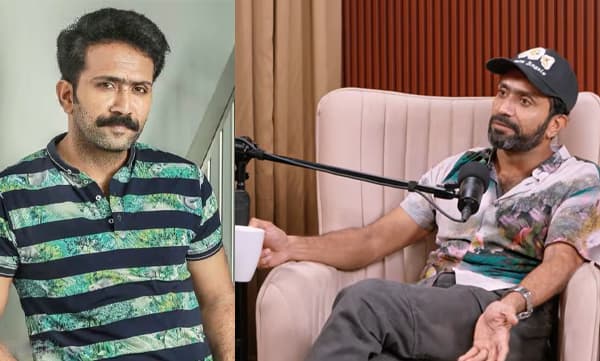 Shine Tom Chacko about his withdrawal symptoms from drug use (Image Source: Youtube)