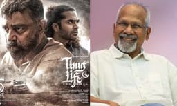 പ്രേക്ഷകര്‍ പ്രതീക്ഷിച്ചത് മറ്റൊരു നായകന്‍, അത് വിനയായി ക്ഷമ ചോദിക്കുന്നു; തഗ് ലൈഫിന്റെ പരാജയത്തില്‍ മണിരത്‌നം
