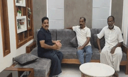 നിലമ്പൂരിലെ UDF ജയം; ബെറ്റിൽ തോറ്റ CPI നേതാവ് മുസ്ലിം ലീഗിൽ ചേർന്നു