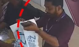 സര്‍ക്കാര്‍ ഉദ്യോഗസ്ഥന്‍ ചമഞ്ഞ് കടകളില്‍ തട്ടിപ്പ് ; നെടുങ്കണ്ടം സ്വദേശിയെ ചങ്ങനാശ്ശേരി പോലീസ് പൊക്കി