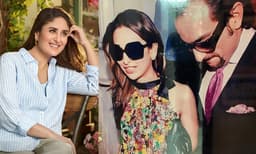 ‘‘പ്രപഞ്ചത്തിലെ ഏറ്റവും ശക്തയും മിടുക്കിയുമായ പെൺകുട്ടി;എന്റെ സഹോദരി, അമ്മ, ഉറ്റ സുഹൃത്ത്;ജന്മദിനാശംസകൾ ലോലോ...’’ കരിഷ്മയ്ക്ക് ജന്മദിനാശംസകളുമായി കരീന കപൂര്‍ ഖാന്‍