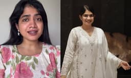 ‘മുത്ത മഴൈ’ യുടെ അനാര്‍ക്കലി വേര്‍ഷന്‍ ഏറ്റെടുത്ത് ആരാധകര്‍ 
