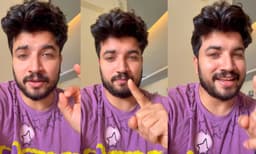 ‘‘നിർത്തിക്കോ; എഐ നമ്മുടെ കൈക്കുമ്പിളിലുണ്ടെന്നുകരുതി വല്ലാതെ കളിക്കരുത്; ഇതിനെതിരെ ഞങ്ങള്‍ പ്രതികരിക്കും...’’ വീഡിയോയുമായി ജീവ ജോസഫ്