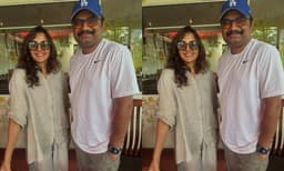 കുറേക്കാലത്തിന് ശേഷം മഞ്ചുവിനെ കണ്ടുമുട്ടി; ചിത്രം പങ്കുവെച്ച് ജിസ് ജോയ്‌
