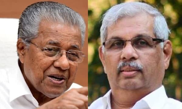 ഭാരതാംബ വേണ്ടെന്ന് മുഖ്യമന്ത്രിയുടെ കത്ത് ; ഭാരതാംബ ഇല്ലാതെ പരിപാടിയില്ലെന്ന് മറുപടി നല്‍കാന്‍ ഗവര്‍ണര്‍