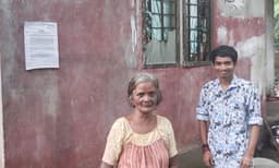 രണ്ടുദിവസത്തിനുടള്ളില്‍ അടയ്‌ക്കേണ്ടത് മൂന്നുലക്ഷം ; നിര്‍ദ്ധനയും വയോധികയുമായ വിധവയുടെ കുടുംബം ജപ്തിഭീഷണിയില്‍ 