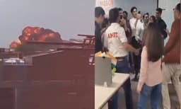 വിമാനാപകടത്തിന് തൊട്ടുപിന്നാലെ ജോലിസ്ഥലത്ത് പാര്‍ട്ടി ; നാലു ജീവനക്കാരോട് രാജി ആവശ്യപ്പെട്ട് കമ്പനി