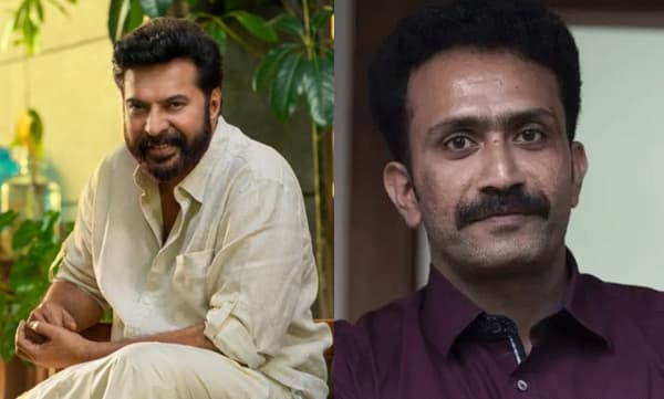 മമ്മൂക്ക, എന്റെ പിന്നാലെ നടന്ന് ഡാഡി പോയി; മമ്മൂട്ടി നല്‍കിയ മറുപടിയെക്കുറിച്ച് ഷൈന്‍ ടോം 
