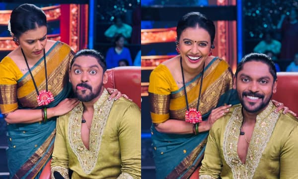Vidhu Prathap's birthday wish for Sithara Krishnakumar (Image Source: Instagram)