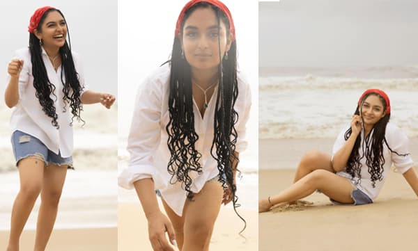 Prayaga Martin (Image Source: Instagram)