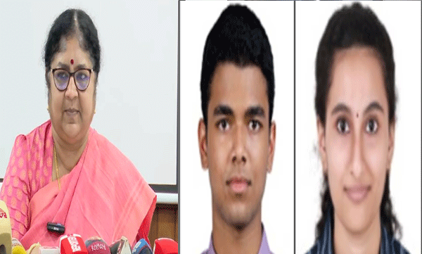 കീം 2025 ഫലം പ്രഖ്യാപിച്ചു; എഞ്ചിനീയറിങ്ങില്‍ ജോണ്‍ ഷിനോജും  ഫാര്‍മസിയില്‍ അനഘ അനിലും ഒന്നാം റാങ്ക് കരസ്ഥമാക്കി
