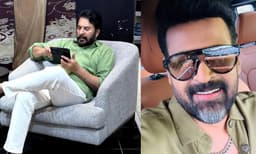 പ്രിയപ്പെട്ട മമ്മൂക്ക, എത്രയും പെട്ടന്ന് ചിരി തൂകി ഒളി വീശി നമ്മുടെ മുന്നിലേക്കെത്തട്ടെ; സ്‌നേഹത്തോടെ മനോജ് കെ ജയന്‍
