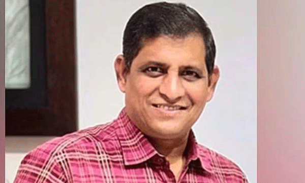 റവാഡ ചന്ദ്രശേഖർ രാജ്ഭവനിലെത്തി; ഗവർണറുമായി കൂടിക്കാഴ്‌ച; ചോദിച്ച പൊലീസുകാരെ കിട്ടാത്തതിൽ അതൃപ്‌തി അറിയിച്ചെന്ന് സൂചന