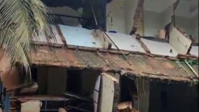 കൂട്ടിരിപ്പുകാരിയെ കാണാതായെന്ന് വിവരം ; മെഡിക്കല്‍ കോളേജില്‍ ഇടിഞ്ഞ വാര്‍ഡിന് സമീപമുള്ള വാര്‍ഡിലെയാള്‍