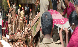 കോട്ടയം മെഡിക്കൽ കോളേജ് അപകടം: രക്ഷാപ്രവർത്തനം വൈകിയത് മന്ത്രിമാരുടെ പ്രസ്താവന 