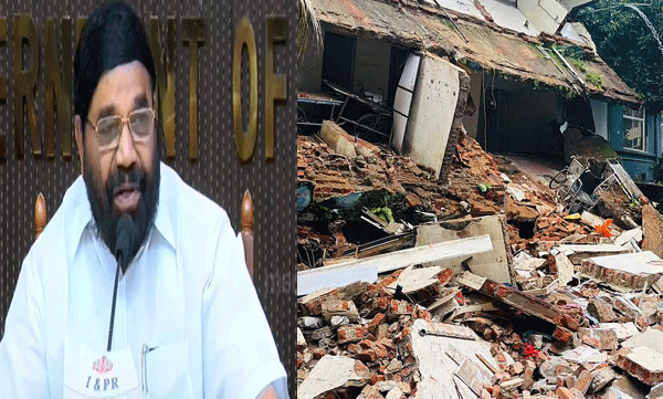 കോട്ടയം മെഡിക്കൽ കോളേജ് അപകടം ;  പ്രതികരിച്ച് മന്ത്രി വിഎൻ വാസവൻ, 'അടച്ച കെട്ടിടം ആണെന്ന് ധരിപ്പിച്ചത് ആശുപത്രിക്കാർ'