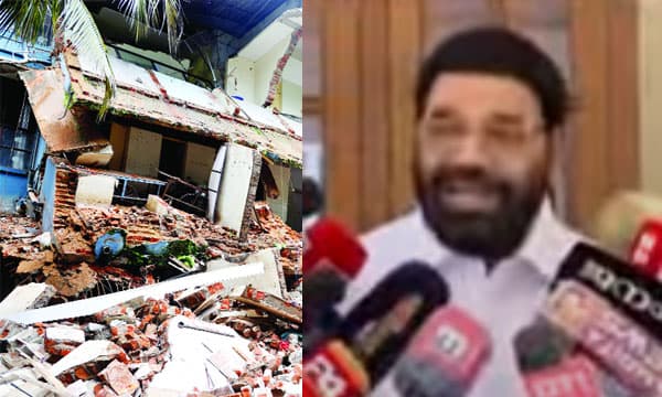 ആരോഗ്യമന്ത്രി പറഞ്ഞത് സൂപ്രണ്ട് പറഞ്ഞ കാര്യം ; സംസ്ക്കാരത്തിന് 50,000 രൂപ ഇന്ന് നല്‍കുമെന്ന് വി.എന്‍. വാസവന്‍