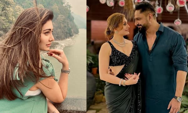 നിസ്വാര്‍ത്ഥമായ സ്‌നേഹത്തിന്റെ ഉദാത്ത രൂപം; ഷെഫാലിയെക്കുറിച്ച് ഭര്‍ത്താവ് 
