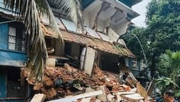 രക്ഷാപ്രവര്‍ത്തനം നേരത്തേ തുടങ്ങിയിരുന്നെങ്കില്‍ ഒരുപക്ഷേ രക്ഷിക്കാമായിരുന്നു ; ബിന്ദുവിന്റെ ഭര്‍ത്താവ് വിശ്രുതന്‍