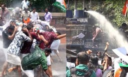 നാടെങ്ങും പ്രതിപക്ഷത്തിന്റെ കടുത്ത പ്രതിഷേധം ; വീണാജോര്‍ജ്ജിന്റെ രാജി ആവശ്യപ്പെട്ട് സംഘടനകള്‍