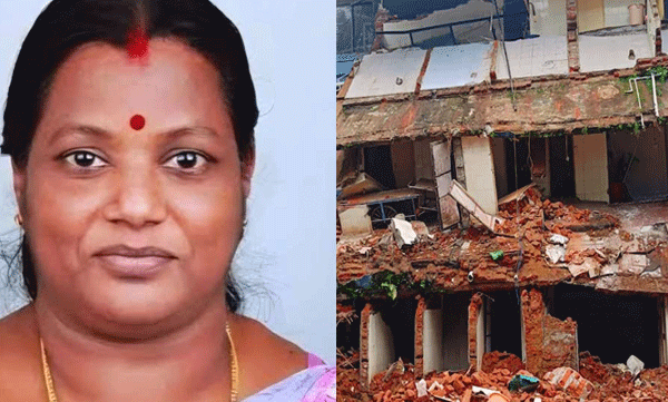 അപകടത്തില്‍ ബിന്ദുവിന്റെ വാരിയെല്ല് ഒടിഞ്ഞു; മരണ കാരണം ആന്തരിക ക്ഷതം: പോസ്റ്റ്മോർട്ടം റിപ്പോർട്ട് പുറത്ത്
