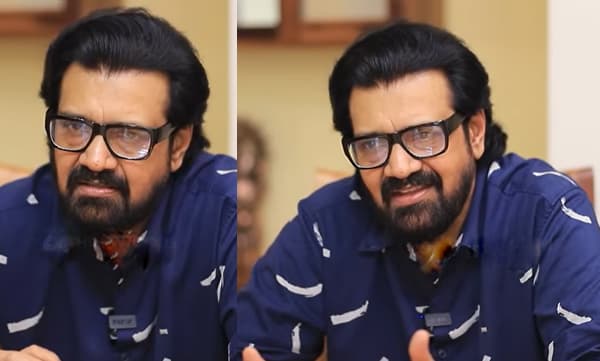 ‘‘ഇടവേളയെടുത്തത് സിനിമ സംവിധാനം ചെയ്യാനായിരുന്നു; സുരേഷ്ഗോപിയെ വച്ചായിരുന്നു അത്; അതുപക്ഷേ വര്‍ക്കൗട്ടായില്ല...’’ ശങ്കര്‍ 