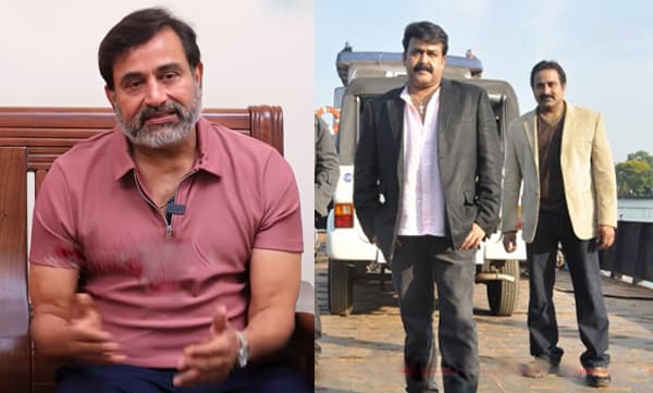 Anand in Christian Brother's movie (Image Source: Youtube)