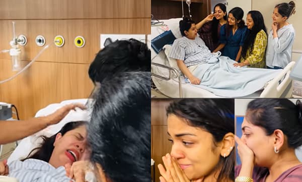 Diya Krishna and Family welcomes their new member (Image Source: Youtube)