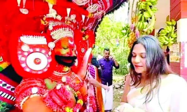 പശ്ചാത്തലം അറിഞ്ഞില്ലെന്ന് മന്ത്രി മുഹമ്മദ് റിയാസ് ; ചാരവൃത്തിക്ക് അറസ്റ്റിലായ വ്‌ളോഗര്‍ കേരള ടൂറിസം പ്രചാരണത്തിന്! 