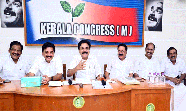 ഇടതുമുന്നണിയിലെ അവിഭാജ്യഘടകമാണ് കേരള കോണ്‍ഗ്രസ്  ;  മുന്നണി മാറ്റം തള്ളി ജോസ് കെ മാണി