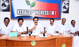 ഇടതുമുന്നണിയിലെ അവിഭാജ്യഘടകമാണ് കേരള കോണ്‍ഗ്രസ്  ;  മുന്നണി മാറ്റം തള്ളി ജോസ് കെ മാണി