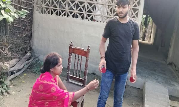 അവിഹിതബന്ധമെന്ന് ആരോപണം ; 24 കാരനെ അമ്മാവന്റെ വീട്ടിലേക്ക് തട്ടിക്കൊണ്ടുവന്ന് മര്‍ദ്ദിച്ചു അമ്മായിയെ വിവാഹം കഴിപ്പിക്കാന്‍ ശ്രമിച്ചു
