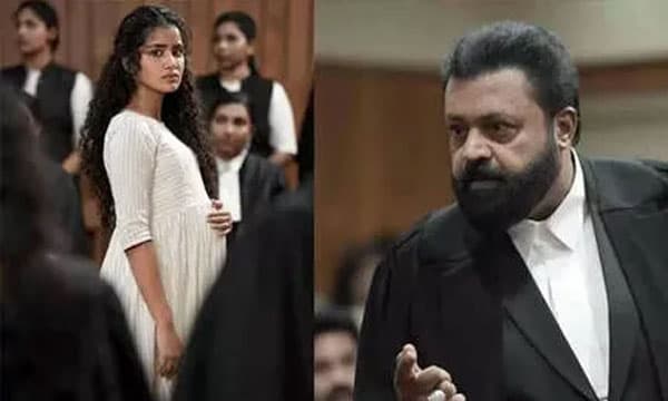 ജാനകി എന്ന പേര് സീതയുടെ വിശുദ്ധനാമം ; അന്യമതക്കാരനായ അഭിഭാഷകന്‍ വിചാരണ ചെയ്യുന്നു ; സെന്‍സര്‍ബോര്‍ഡിന്റെ വിചിത്രവാദം