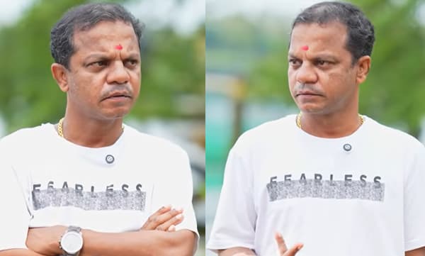 Dharmajan Bolgatty about congress party  (Image Source: Youtube)