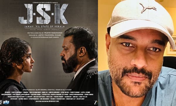 ആള്‍ക്കൂട്ടക്കൊല നീതിയോട് ചെയ്യുന്നത് എന്തോ അതാണ് സെന്‍സര്‍ഷിപ്പ് കലയോട് ചെയ്യുന്നത്; കവര്‍ പിക് മാറ്റി മുരളി ഗോപി
