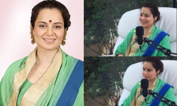 ‘‘രാഷ്ട്രീയജീവിതം ഞാന്‍ ആസ്വദിക്കുന്നില്ല; നാട്ടുകാർ ഓരോ പ്രശ്നങ്ങളുമായി വരും;പ്രധാനമന്ത്രി പദവിയിലിരിക്കാൻ വേണ്ടത്ര കഴിവ് എനിക്കില്ല....’’ കങ്കണ റണാവത്ത്