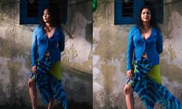 ഗ്ലാമറസ് ലുക്കില്‍ സ്രിന്ദ; ചിത്രങ്ങള്‍ പങ്കുവെച്ച് താരം 
