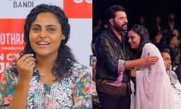 ‘‘ജോര്‍ജേട്ടന് മെസേജ് അയച്ച് നമ്പര്‍ കൺഫേം ചെയ്തു; മമ്മൂക്ക തന്നെയാണത്; തെളിവ് എന്റെ ഫോണിലുണ്ട്...’’ മമ്മൂട്ടിയാണ് പേരു മാറ്റത്തിന് കാരണമെന്ന് വിന്‍സി അലോഷ്യസ്