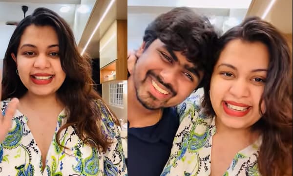 Diya and Aswin Ganesh (Image Source: Youtube)