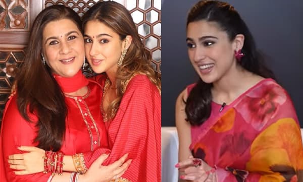 Sara Ali Khan about her mother Amritha Singh (Image Source: Instagram)