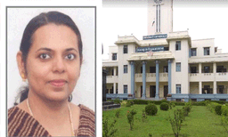 രജിസ്ട്രാർ ചുമതലയിൽ നിന്ന് ഒഴിവാക്കണം ; വി സിക്ക് കത്ത് നൽകി മിനി കാപ്പൻ