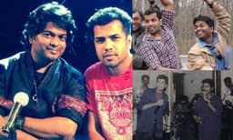 ‘‘ഓര്‍മ്മകളില്‍ ചിരികള്‍ മാത്രം; ഒരായുസ്സ് മുഴുവന്‍ നെഞ്ച് പിടയുന്ന നോവ്; എന്നെ ഞാനാക്കിയ ബാലു അണ്ണാ ലവ് യൂ...’’ ബാലഭാസ്കറിന് ജന്മദിന കുറിപ്പുമായി ഇഷാൻ ദേവ്
