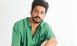 ആക്ഷന്‍ രംഗത്തിന്റെ ചിത്രീകരണത്തിനിടെ നടന്‍ സാഗര്‍ സൂര്യയ്ക്ക് പരിക്ക് 
