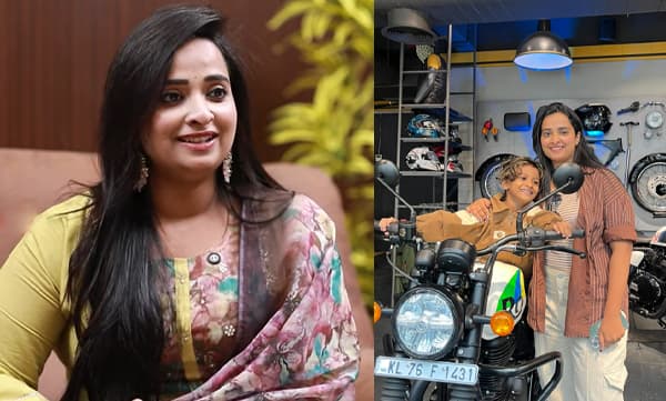 Varsha Evaliya about her personal life and marriage (Image Source: Instagram)