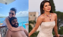 ‘‘എന്റെ ഏറ്റവും പ്രിയപ്പെട്ട രണ്ട് ആളുകൾ ഈ ദിവസമാണ് ജനിച്ചത്; ഗ്ലാമി, അമ്മ രണ്ടുപേരെയും ഒരുപാട് സ്നേഹിക്കുന്നു...’’ പോസ്റ്റുമായി പ്രിയങ്ക ചോപ്ര ജൊനാസ്