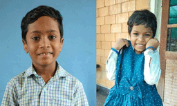 പാലക്കാട് കാർ പൊട്ടിത്തെറിച്ചുണ്ടായ അപകടം;  പൊള്ളലേറ്റ സഹോദരങ്ങള്‍ മരിച്ചു