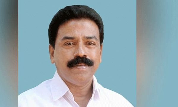 കെ ജി ശിവാനന്ദൻ സിപിഐ തൃശ്ശൂ‍ർ ജില്ലാ സെക്രട്ടറി; സമ്മേളനത്തിൽ നിന്നും ഇറങ്ങിപ്പോയി നാട്ടിക എംഎൽഎ സിസി മുകുന്ദൻ 
